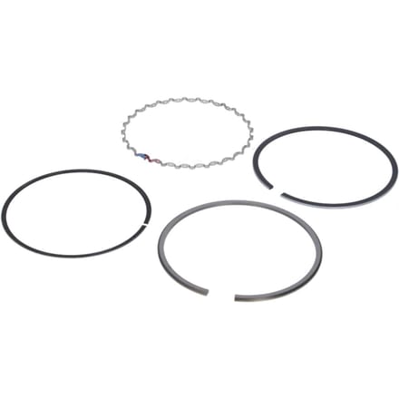 Zuigerveren set MAHLE 034 74 N2