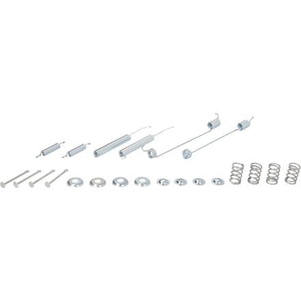 Toebehorenset, remschoenen QUICK BRAKE 105-0843