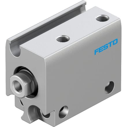 Festo Compacte Cilinder 10mm Boring 10mm Slag Dubbelwerkend - 4887524 - P2D4F