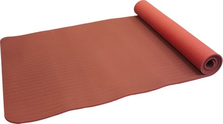 Yogamat - Senz Sports TPE Mat - Rood