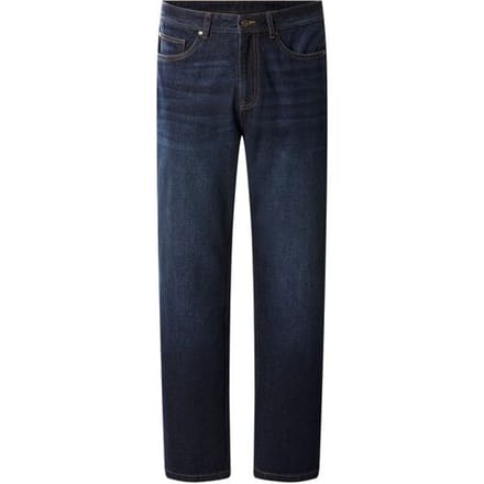 ESMARA MEN Heren jeans, relaxed fit, normale taille (Donkerblauw, 48 (32/32))