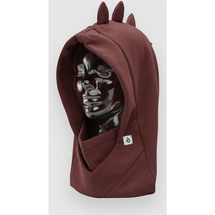 Volcom Snow Creature Kids Balaclava rood