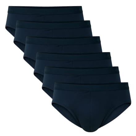 Calida Of Switzerland Men Brief Natural Benefit Slip