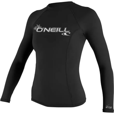 Damestrui met lange mouwen O'Neill Basic Skins