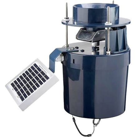 FIAP 1566 Solarfütterer Elektronische voeder