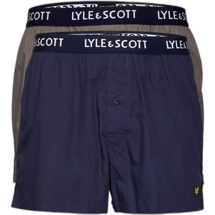 Boxer Lyle & Scott Dylan
