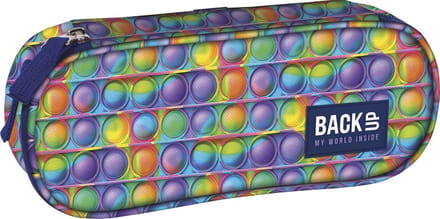 BackUP Etui Pop It - 23 x 9 x 5 cm - Polyester