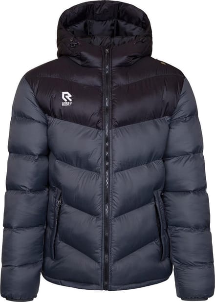 Robey Performance Coachvest - Grijs / Zwart | Maat: M