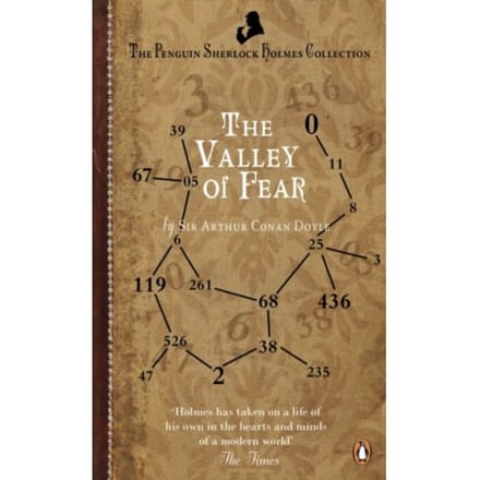 The Valley Of Fear - Arthur Conan Doyle