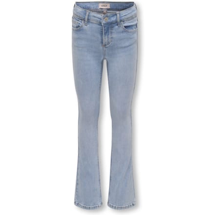 Kids spijkerbroek BLUSH Light Blue Denim Flared Fit
