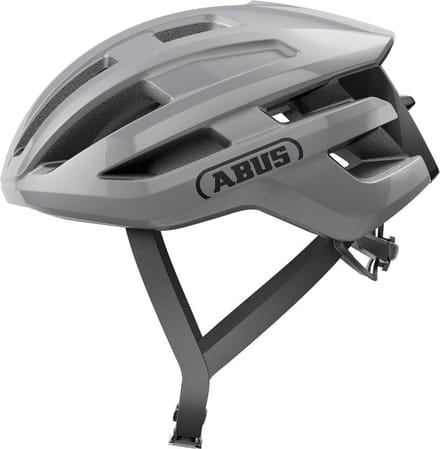 Abus helm PowerDome ACE race grey S 51-55cm
