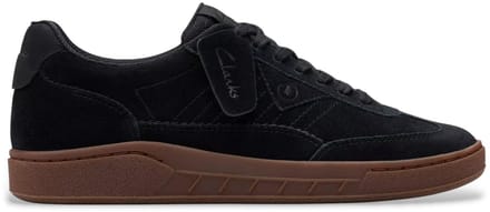 Clarks CraftRally leren schoenen