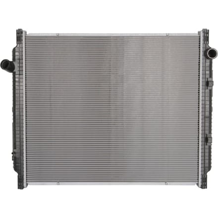 Radiator, motorkoeling THERMOTEC D7RV008TT