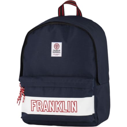 Franklin & Marshall Navy rugzak