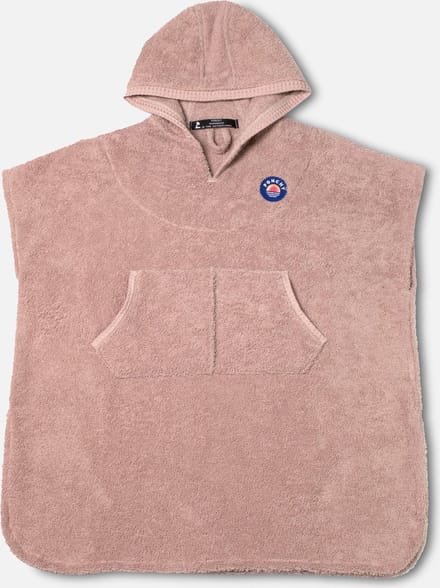 Ponchy - Rosa Velho - Kinder Strandponcho - Middel - Badponcho