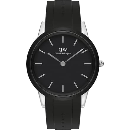 Daniel Wellington DW Watch Iconic Motion Silver 44mm