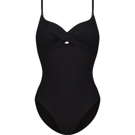 CYELL Caviar Dames Badpak - Zwart - Maat 90B