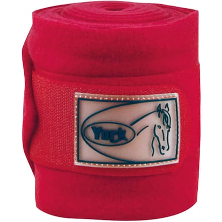 Polostrips voor poolpaarden York