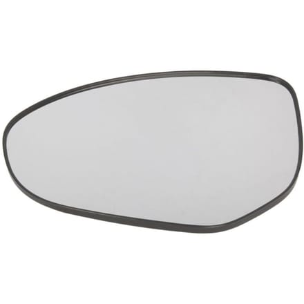Spiegelglas, buitenspiegel BLIC 6102-14-2002863P, links