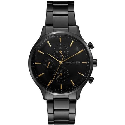 Kenneth Cole KC15181008 43mm Heren Horloge 3 ATM
