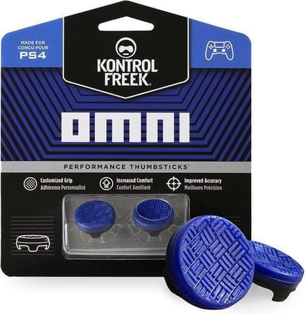 KontrolFreek Omni thumbsticks voor PS4