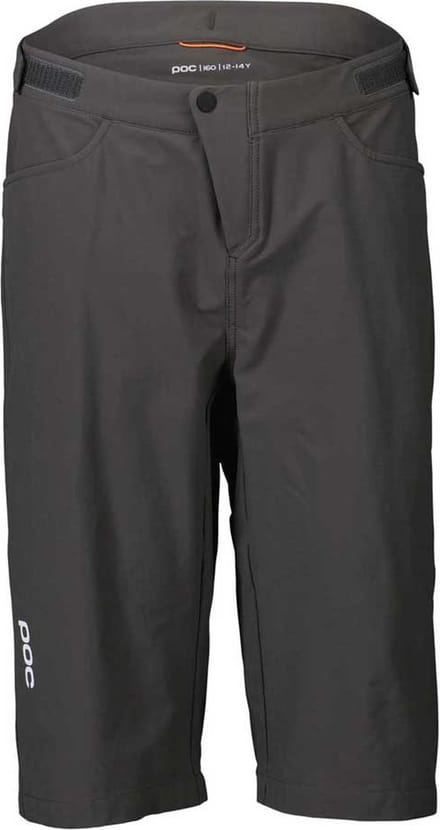 Poc Essential Mtbs Korte Broek Zwart 14 Years Kinderen