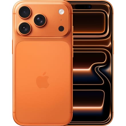 Apple iPhone 17 Pro Cosmic Orange 512 GB 16 cm (6.3 inch)