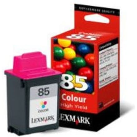 Lexmark 12A1985 nr. 85 inktcartridge kleur (origineel)