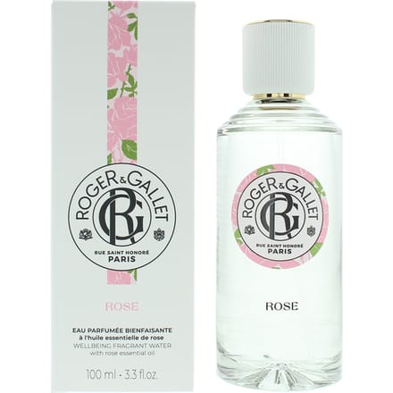 Roger & Gallet Rose Fragrant Wellbeing Water Spray