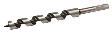 Slangenboor diameter 16mm lengte 230mm
