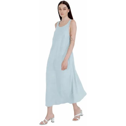 Damesjurk Haris Cotton Essentials Midi