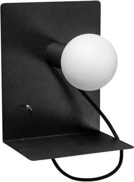 ETH Bedlamp Magneto USB Zwart