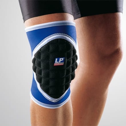 LP Kniebeschermer 777 - Blauw - Maat XL