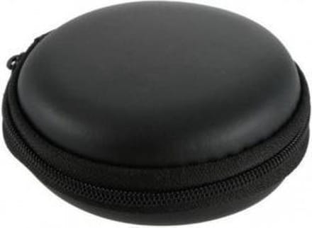 Case voor telefoon oordopjes- round