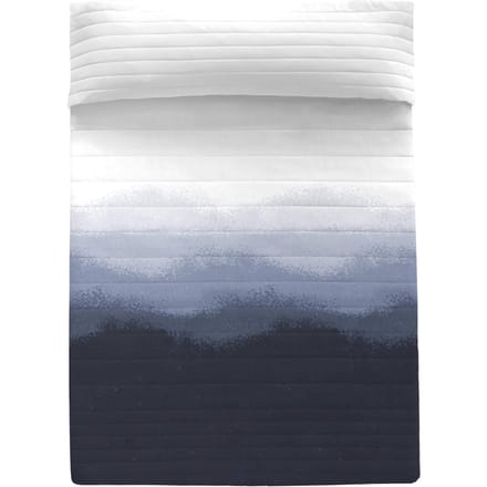 Bedsprei Nightfall | Blanc