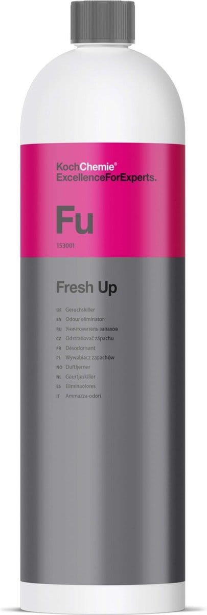 Koch Chemie Fresh Up | Geur verwijderaar - 1000 ml