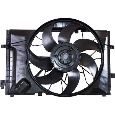 Koelventilatorwiel, motorkoeling NRF 47293