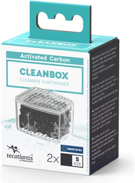 Aquatlantis cleanbox - Activated Carbon - M