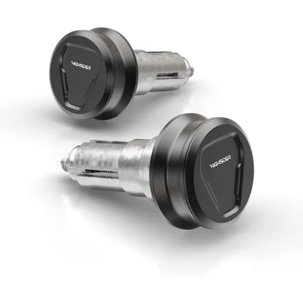 Stuuruiteinden motorfiets Highsider Esagano-XS