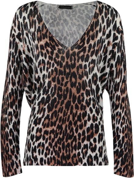 Princess goes Hollywood • oversized wollen trui • maat 36