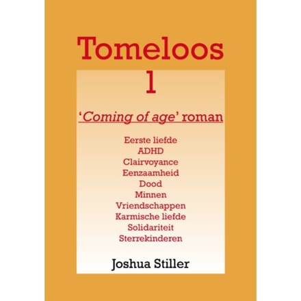 Tomeloos - Joshua Stiller