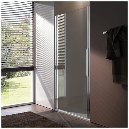Koralle myDay swing door NPWA for niche 80 cm left VB02608020AA1