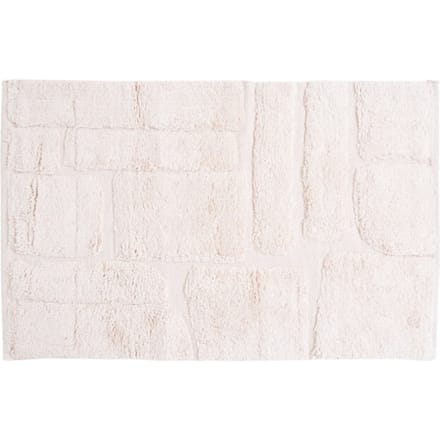 Veer Carpets Badmat bibi natural 60 x 100 cm