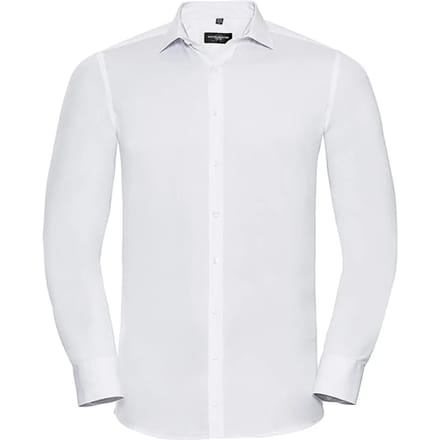 Shirt met lange mouwen Russell Athletic Ultimate Stretch