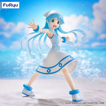 Furyu Squid Girl Trio-Try-iT PVC Statue Squid Girl 21 cm Beeld