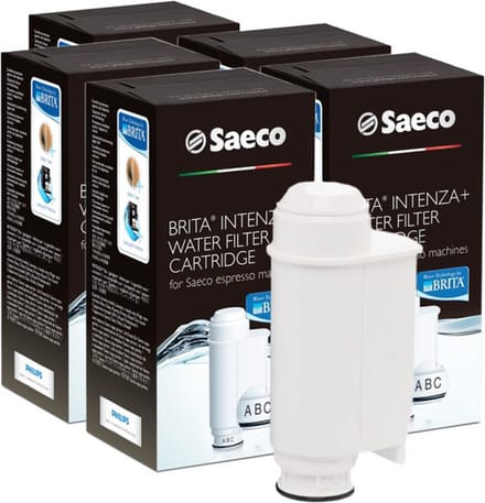 Saeco CA6702 Waterfilter Promopack 3+2