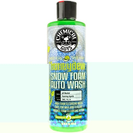 Chemical Guys Honeydew Snow Foam Auto Wash 473ml