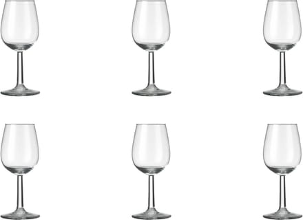 Royal Leerdam Bouquet Port Sherryglas - 14cl - 14,6cm - 6 stuks