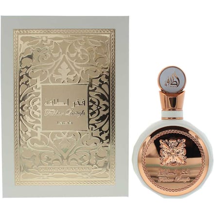 Lattafa Fakhar Rose Eau De Parfum 100 ml (Trots van Lattafa)