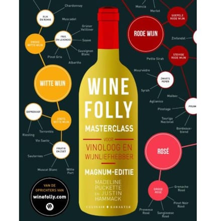 Wine Folly Masterclass - Madeline Puckette